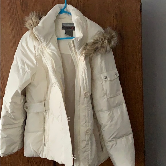 Ivory women’s jacket - Picture 2 of 2